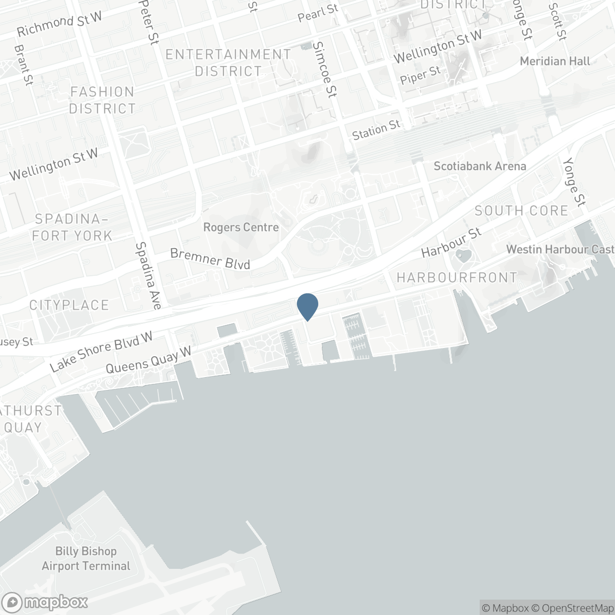 702 - 270 QUEENS QUAY W, Toronto, Ontario M5J 2N4